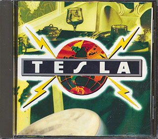 Tesla - Psychotic Supper
