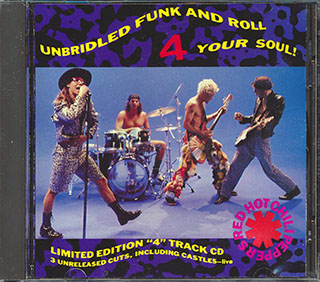 Red Hot Chili Peppers - Taste The PainL Unbridled Funk And Roll 4 Your Soul!