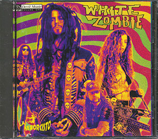 White Zombie - La Sexorcisto: Devil Music Vol. 1