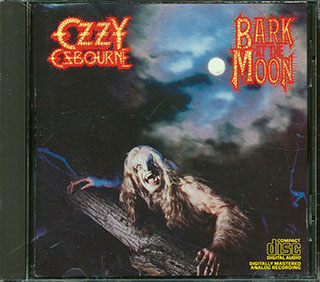 Ozzy Osbourne - Bark At The Moon