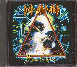 Def Leppard - Hysteria