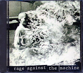 Rage Against The Machine - Rage Against The Machine