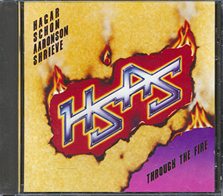 HSAS - Through The Fire