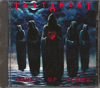 Testament - Souls Of Black
