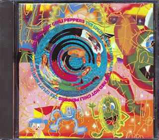 The Red Hot Chili Peppers - The Uplift Mofo Party Plan