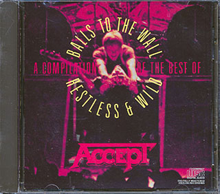 Accept - Restless And Wild, Balls To The Wall