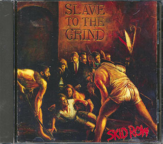 Skid Row - Slave To The Grind