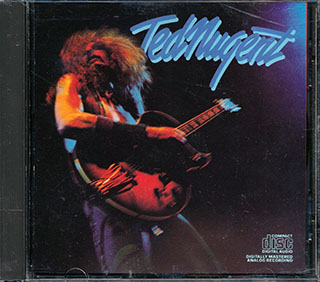 Ted Nugent - Ted Nugent