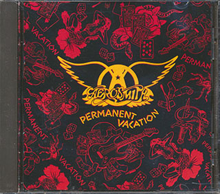Aerosmith - Permanent Vacation