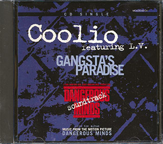 Coolio Featuring L.V. - Gangsta’s Paradise