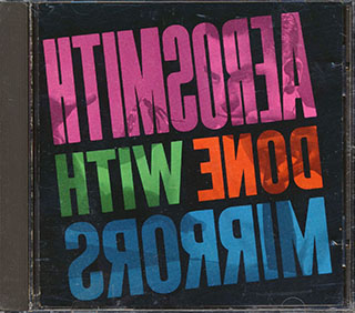 Aerosmith - Done With Mirrors