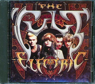The Cult - Electric