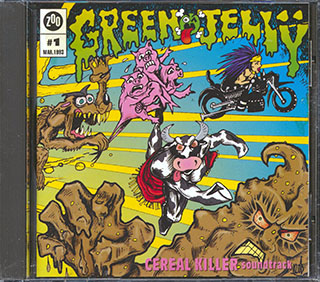 Green Jelly - Cereal Killer Soundtrack