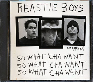 The Beastie Boys - So What'cha Want