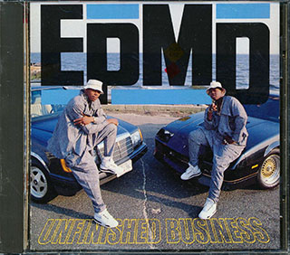 EPMD - Unfinished Business