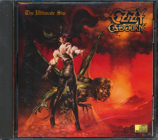 Ozzy Osbourne - The Ultimate Sin