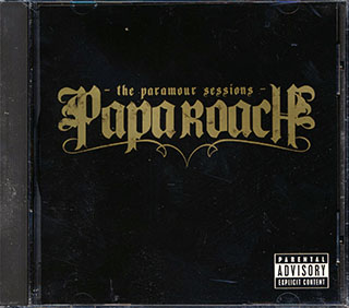 Papa Roach - The Paramour Sessions