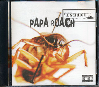 Papa Roach - Infest