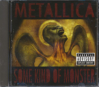 Metallica - Some Kind Of Monster