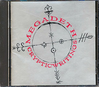 Megadeth - Cryptic Writings
