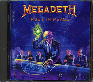 Megadeth - Rust In Peace