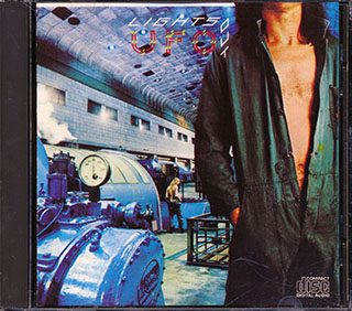 UFO - Lights Out