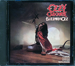 Ozzy Osbourne - Blizzard Of Ozz