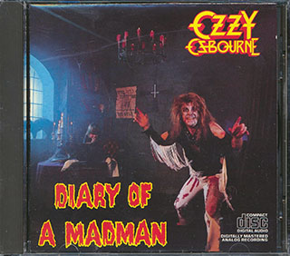 Ozzy Osbourne - Diary Of A Madman