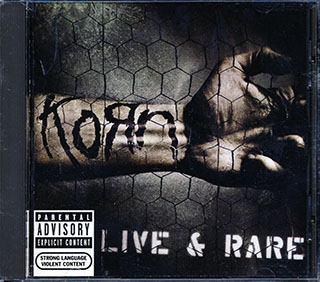 Korn - Live & Rare