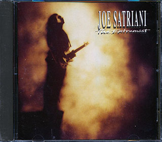 Joe Satriani - The Extremist