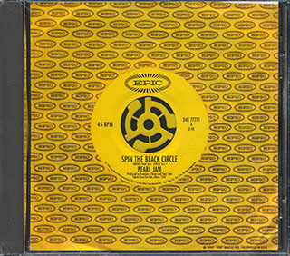 Pearl Jam - Spin The Black Circle