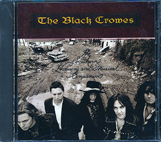 The Black Crowes - The Southern Harmony And Musical Companion