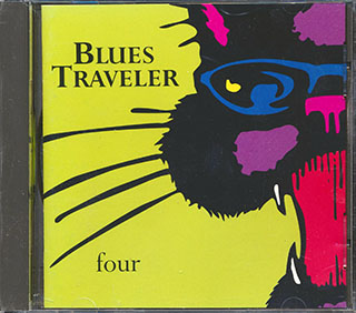 Blues Traveler - Four