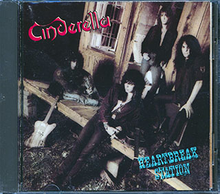 Cinderella - Heartbreak Station