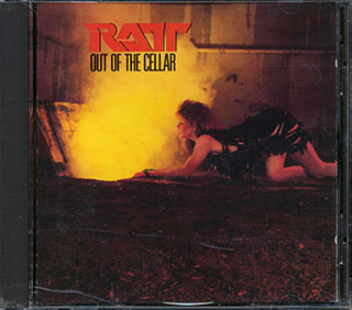Ratt - Out Of The Cellar