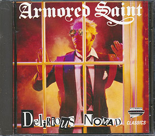 Armored Saint - Delirious Nomad