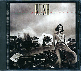 Rush - Permanent Waves
