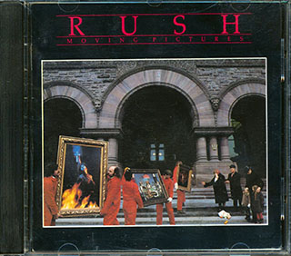 Rush - Moving Pictures