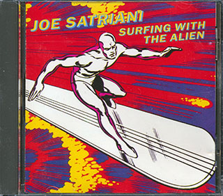 Joe Satriani - Surfing With The Alien