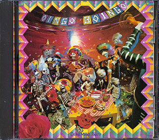 Oingo Boingo - Dead Man's Party