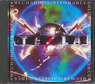Tesla - Mechanical Resonance