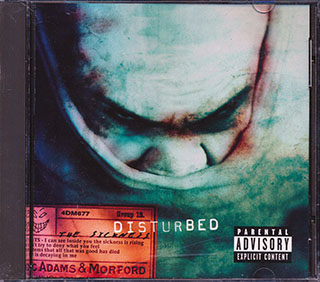 Disturbed - The Sickness