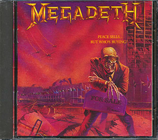 Megadeth - Peace Sells But Who's Buying?