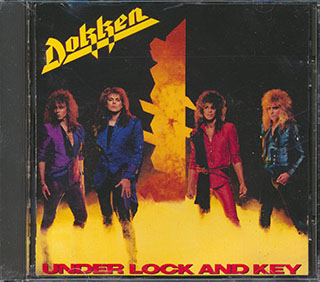 Dokken - Under Lock And Key