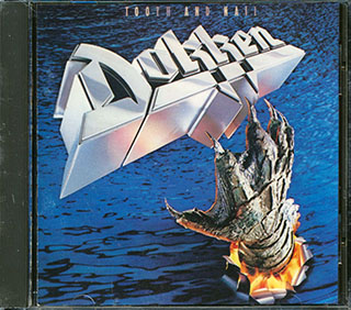 Dokken - Tooth And Nail