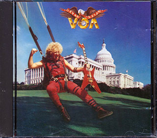 Sammy Hagar - VOA
