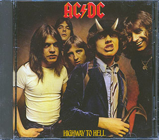 AC/DC - Highway To Hell