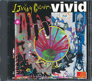 Living Colour - Vivid