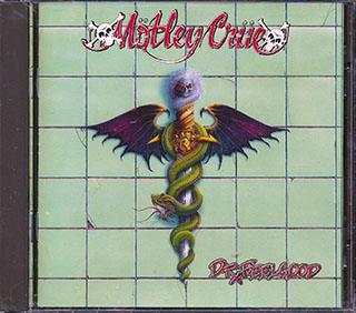 Motley Crue - Dr. Feelgood