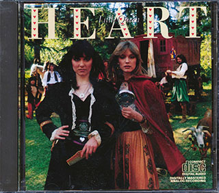 Heart - Little Queen